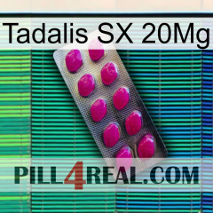 Tadalis SX 20Mg 09